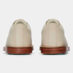 MEN'S SPLIT TOE GALLIVANTER LUXE LEATHER GOLF SHOE -Golf Clothing Shop G4MA23EF14 STN 5