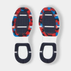 MEN'S CAMO ACCENT MG4+ GOLF SHOE -Golf Clothing Shop G4MA23EF27 POPPY 3