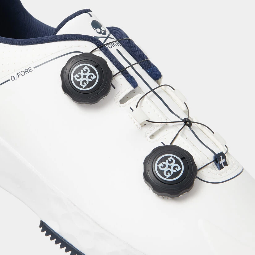 MEN'S PERFORATED G/DRIVE GOLF SHOE 8 MEN'S PERFORATED G/DRIVE GOLF SHOE - Image 6