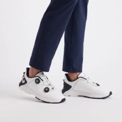 MEN'S PERFORATED G/DRIVE GOLF SHOE 15 MEN'S PERFORATED G/DRIVE GOLF SHOE -Golf Clothing Shop G4MA23EF32 TWLT 7