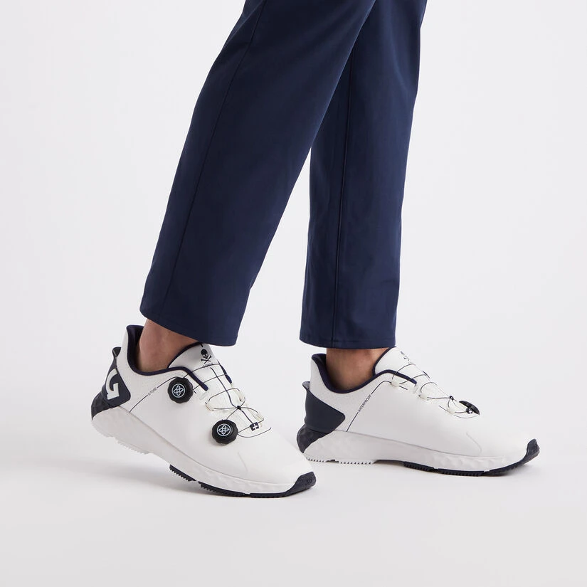 MEN'S PERFORATED G/DRIVE GOLF SHOE 9 MEN'S PERFORATED G/DRIVE GOLF SHOE - Image 7