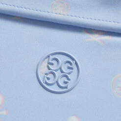 RGB TECH JERSEY SLIM FIT POLO -Golf Clothing Shop G4MA23K065 SKY 5