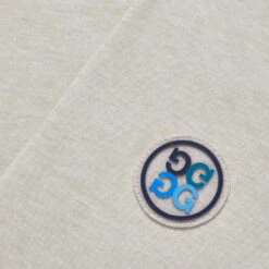 MÉLANGE LUXE QUARTER ZIP SLIM FIT MID LAYER -Golf Clothing Shop G4MA23K123A STNH 6