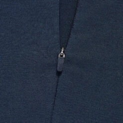 LUXE QUARTER ZIP SLIM FIT MID LAYER -Golf Clothing Shop G4MA23K123 TWLT 5