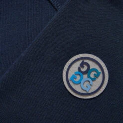 LUXE QUARTER ZIP SLIM FIT MID LAYER -Golf Clothing Shop G4MA23K123 TWLT 6