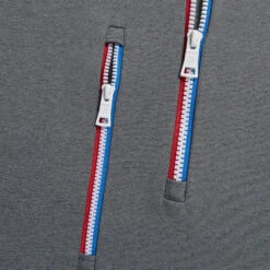 DAYTONA MÉLANGE TECH INTERLOCK SLIM FIT PULLOVER -Golf Clothing Shop G4MA23K125A CHGR 5