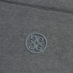 DAYTONA MÉLANGE TECH INTERLOCK SLIM FIT PULLOVER -Golf Clothing Shop G4MA23K125A CHGR 6