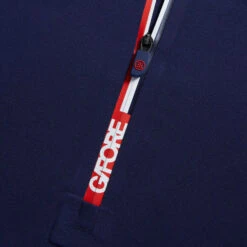 TECH NYLON OPS QUARTER ZIP SLIM FIT BASE LAYER -Golf Clothing Shop G4MA23K160 PAT 6