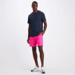 CLUBHOUSE SLUB COTTON SLIM FIT TEE -Golf Clothing Shop G4MA23K461 TWLT 3