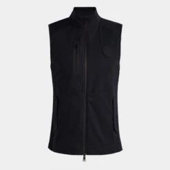 WEATHER RESISTANT SLIM FIT REPELLER VEST