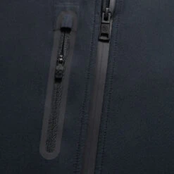 WEATHER RESISTANT SLIM FIT REPELLER VEST -Golf Clothing Shop G4MA23O06 ONYX 6