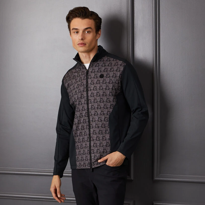 PERFORMER G'S NYLON SLIM FIT JACKET 4 PERFORMER G'S NYLON SLIM FIT JACKET - Image 2