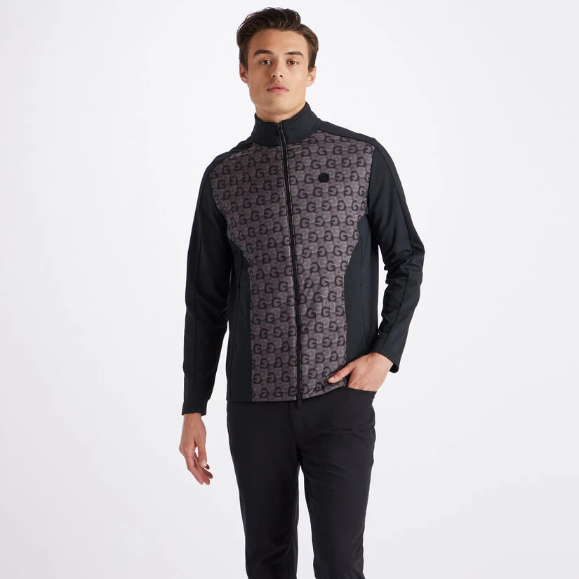 PERFORMER G'S NYLON SLIM FIT JACKET 5 PERFORMER G'S NYLON SLIM FIT JACKET - Image 3