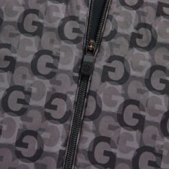 PERFORMER G'S NYLON SLIM FIT JACKET 14 PERFORMER G'S NYLON SLIM FIT JACKET -Golf Clothing Shop G4MA23O48A ONYX 5