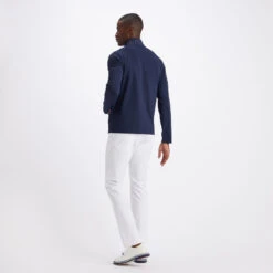 PERFORMER NYLON SLIM FIT JACKET 13 PERFORMER NYLON SLIM FIT JACKET -Golf Clothing Shop G4MA23O48 TWLT 4