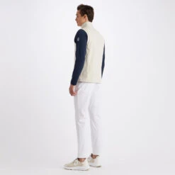 PERFORMER NYLON SLIM FIT VEST -Golf Clothing Shop G4MA23O49 STN 4