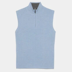 MERINO WOOL TECH LINED SLIM FIT DUNES VEST