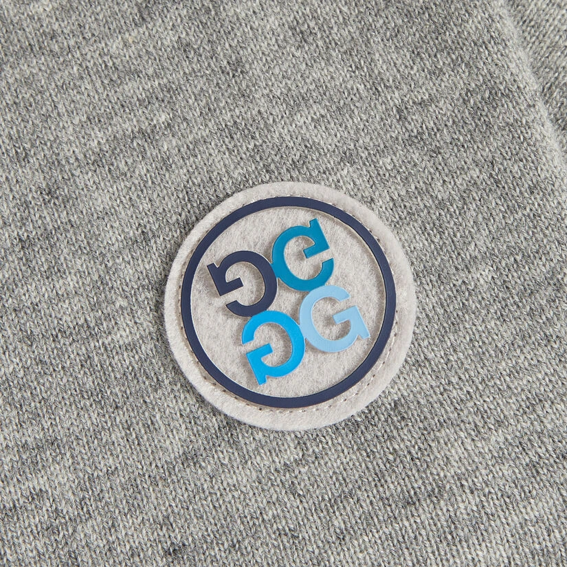 CASHMERE BLEND SLIM FIT HOODED PULLOVER SWEATER 8 CASHMERE BLEND SLIM FIT HOODED PULLOVER SWEATER - Image 6