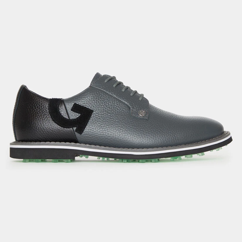 MEN'S TWO TONE QUARTER G GALLIVANTER GOLF SHOE 3 MEN'S TWO TONE QUARTER G GALLIVANTER GOLF SHOE