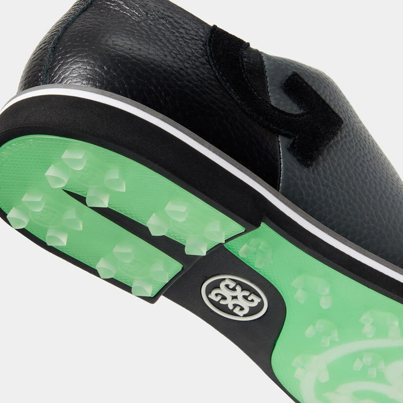 MEN'S TWO TONE QUARTER G GALLIVANTER GOLF SHOE 8 MEN'S TWO TONE QUARTER G GALLIVANTER GOLF SHOE - Image 6