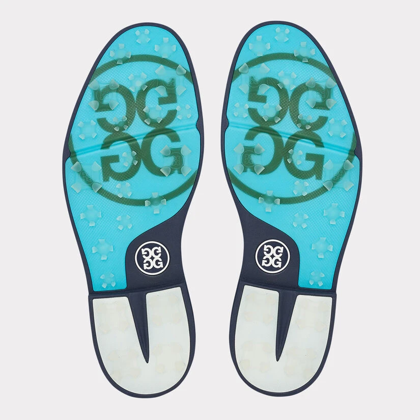 MEN'S SADDLE GALLIVANTER GOLF SHOE 6 MEN'S SADDLE GALLIVANTER GOLF SHOE - Image 4