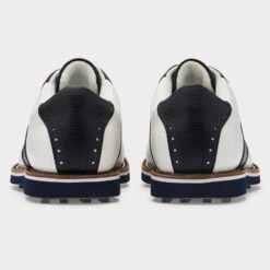MEN'S SADDLE GALLIVANTER GOLF SHOE 12 MEN'S SADDLE GALLIVANTER GOLF SHOE -Golf Clothing Shop G4MC20EF03 STWT 5