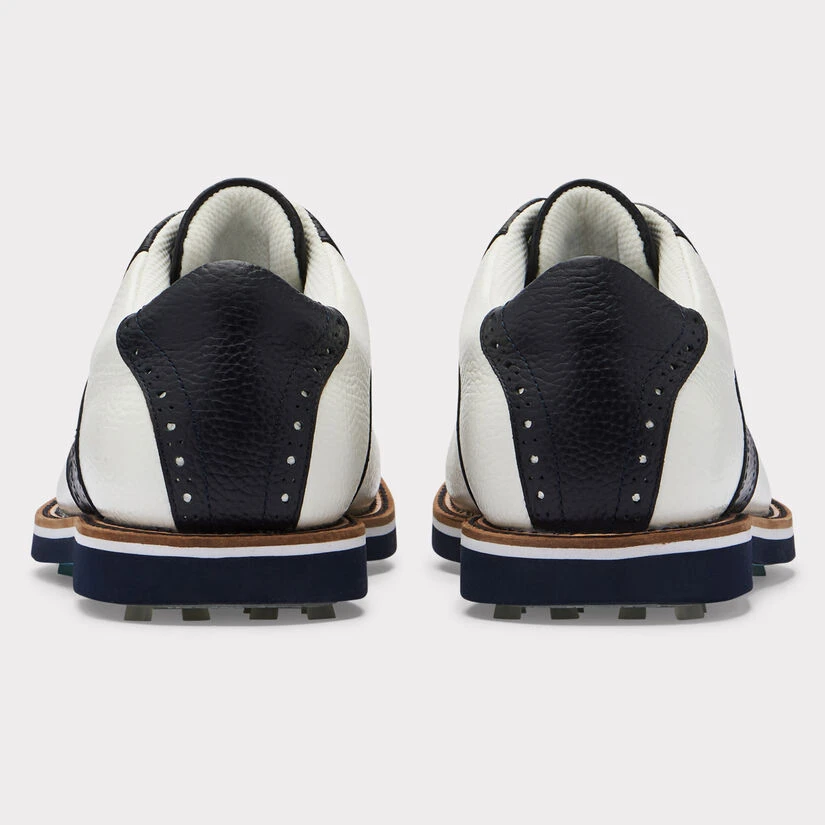 MEN'S SADDLE GALLIVANTER GOLF SHOE 7 MEN'S SADDLE GALLIVANTER GOLF SHOE - Image 5