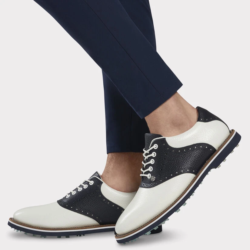 MEN'S SADDLE GALLIVANTER GOLF SHOE 8 MEN'S SADDLE GALLIVANTER GOLF SHOE - Image 6
