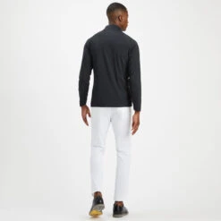 PERFORMER JACKET -Golf Clothing Shop G4MF20O02 ONYX 4