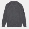 CREWNECK SWEATER 2 CREWNECK SWEATER -Golf Clothing Shop G4MF20S11 HGR
