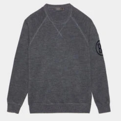 CREWNECK SWEATER