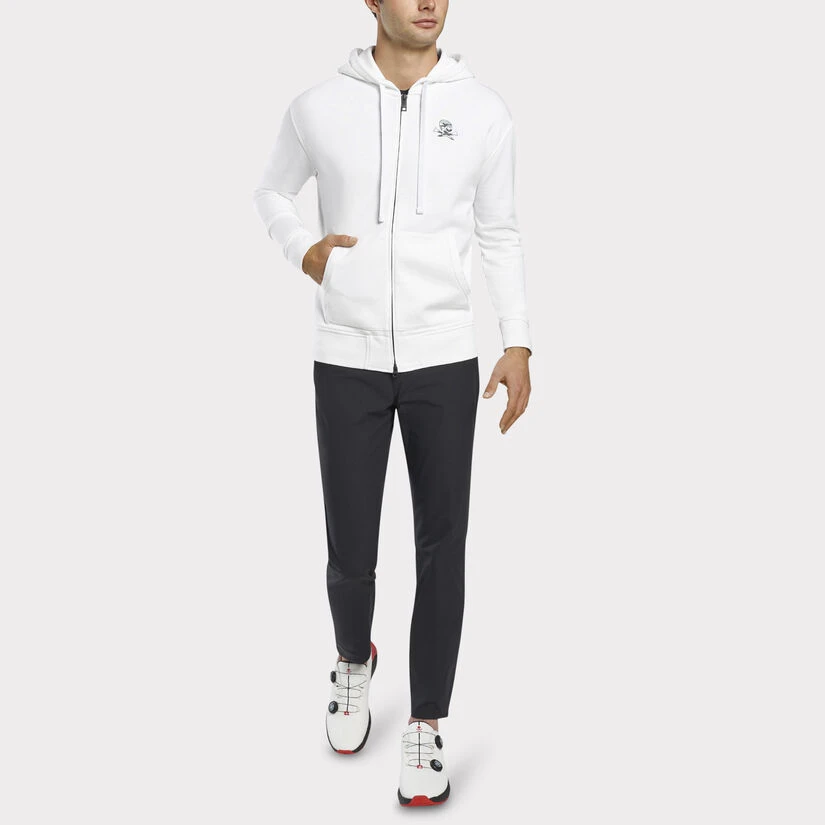 SKULL & T'S FULL ZIP HOODIE 5 SKULL & T'S FULL ZIP HOODIE - Image 3