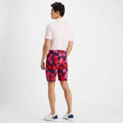 CLUBHOUSE COTTON SLIM FIT POLO -Golf Clothing Shop G4MF22K100 BLUSH 4