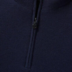 MERINO WOOL TECH-LINED DUNES SLIM FIT VEST -Golf Clothing Shop G4MF22S23 TWLT 5