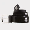 KILLER T'S BELT 2 KILLER T'S BELT -Golf Clothing Shop G4MS21A03 ONYX