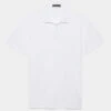 ESSENTIAL PIQUÉ POLO -Golf Clothing Shop G4MS21K31 SNO