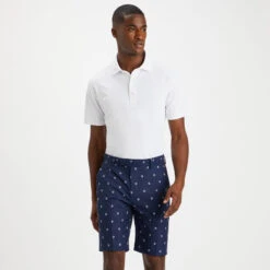 ESSENTIAL PIQUÉ POLO -Golf Clothing Shop G4MS21K31 SNO 2