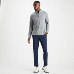 LUXE STAPLE MID -Golf Clothing Shop G4MS21K79 HGR 3