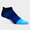 OMBRE STRIPE LOW SOCK -Golf Clothing Shop G4MS22A23LOW TWLT