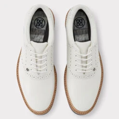 MEN'S TONAL SADDLE GALLIVANTER GOLF SHOE -Golf Clothing Shop G4MS22EF04 STWT 3