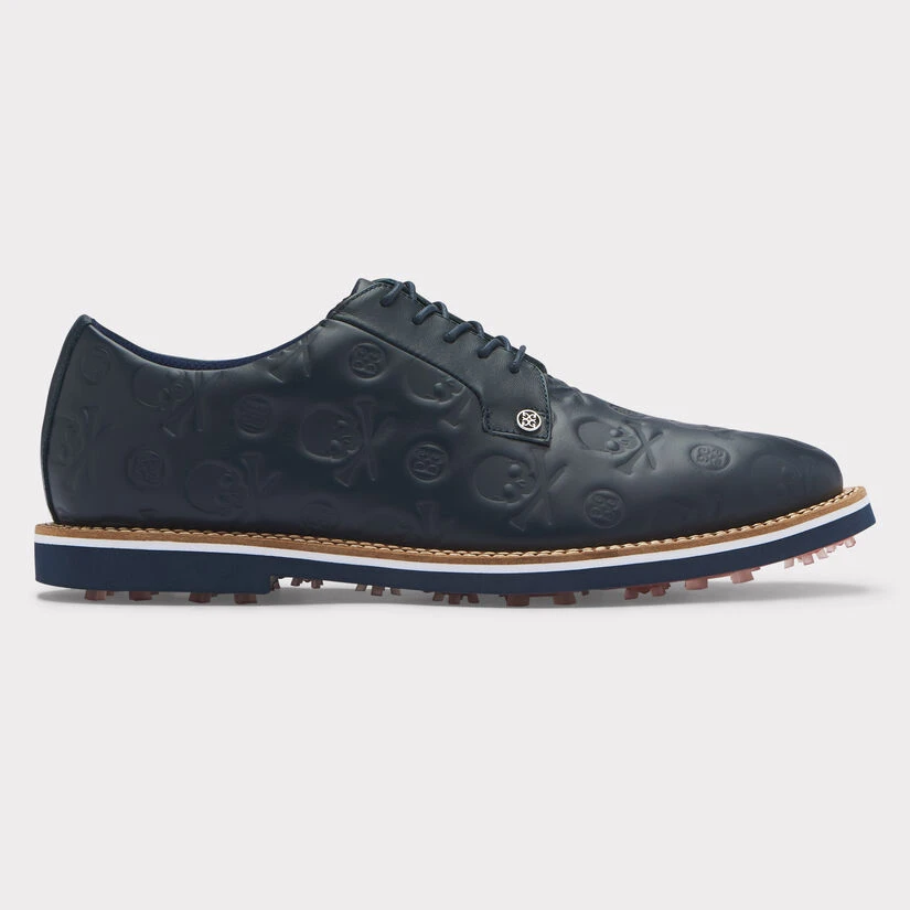 MEN'S DEBOSSED GALLIVANTER GOLF SHOE 3 MEN'S DEBOSSED GALLIVANTER GOLF SHOE