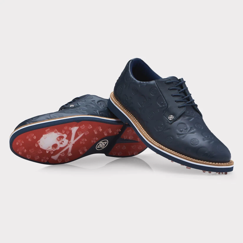 MEN'S DEBOSSED GALLIVANTER GOLF SHOE 4 MEN'S DEBOSSED GALLIVANTER GOLF SHOE - Image 2