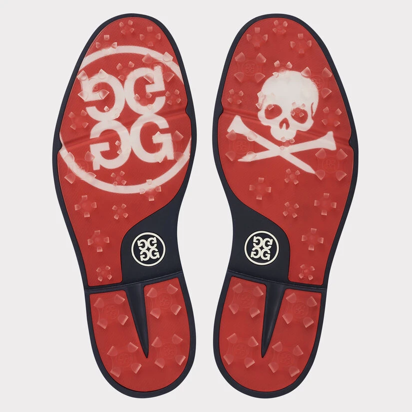 MEN'S DEBOSSED GALLIVANTER GOLF SHOE 6 MEN'S DEBOSSED GALLIVANTER GOLF SHOE - Image 4