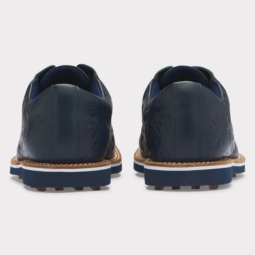 MEN'S DEBOSSED GALLIVANTER GOLF SHOE 7 MEN'S DEBOSSED GALLIVANTER GOLF SHOE - Image 5