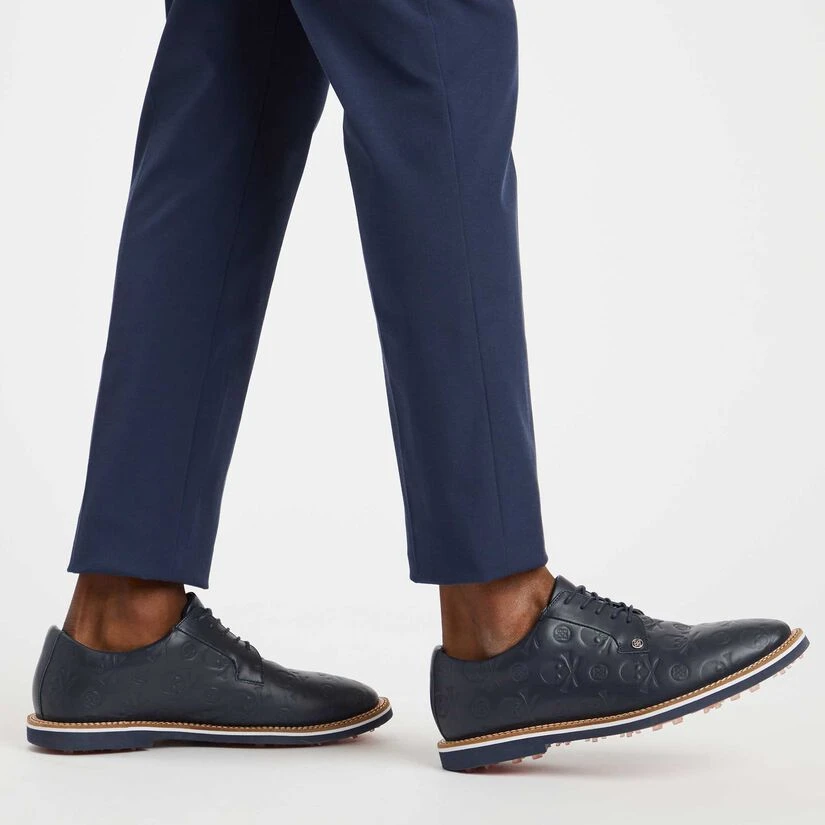 MEN'S DEBOSSED GALLIVANTER GOLF SHOE 8 MEN'S DEBOSSED GALLIVANTER GOLF SHOE - Image 6