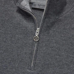 MICROFIBER-LINED DUNES VEST -Golf Clothing Shop G4MS22S23 CHGR 5