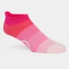 OMBRÉ STRIPE COMPRESSION LOW SOCK -Golf Clothing Shop G4MS23A23LOW SOR