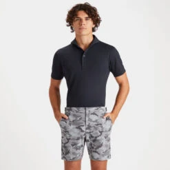 CAMO TECH TAB 4-WAY STRETCH SHORT -Golf Clothing Shop G4MS23B09A CCAM 2