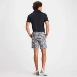 CAMO TECH TAB 4-WAY STRETCH SHORT -Golf Clothing Shop G4MS23B09A CCAM 4