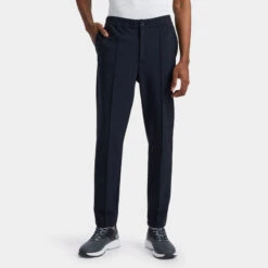 TECH STRETCH STREET PANTS 10 TECH STRETCH STREET PANTS -Golf Clothing Shop G4MS23B112 ONYX 2